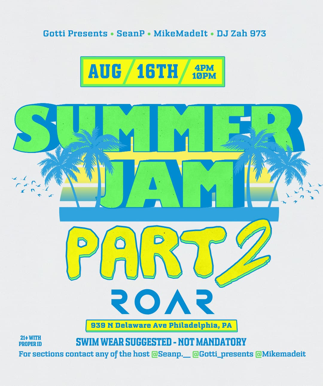Summer Jam Part 2