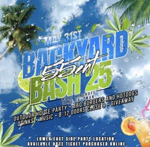 BACKYARD BASH