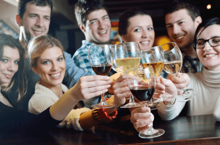 "LOVE THE WINE CULTURE" EXCLUSIVE TASTING!