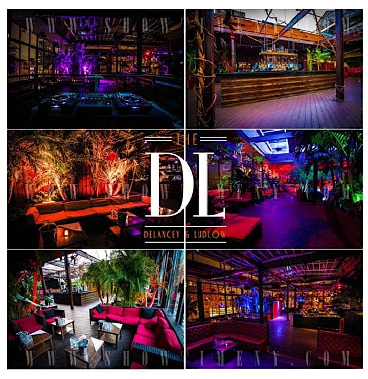 The DL Friday Night's General Admission 2023