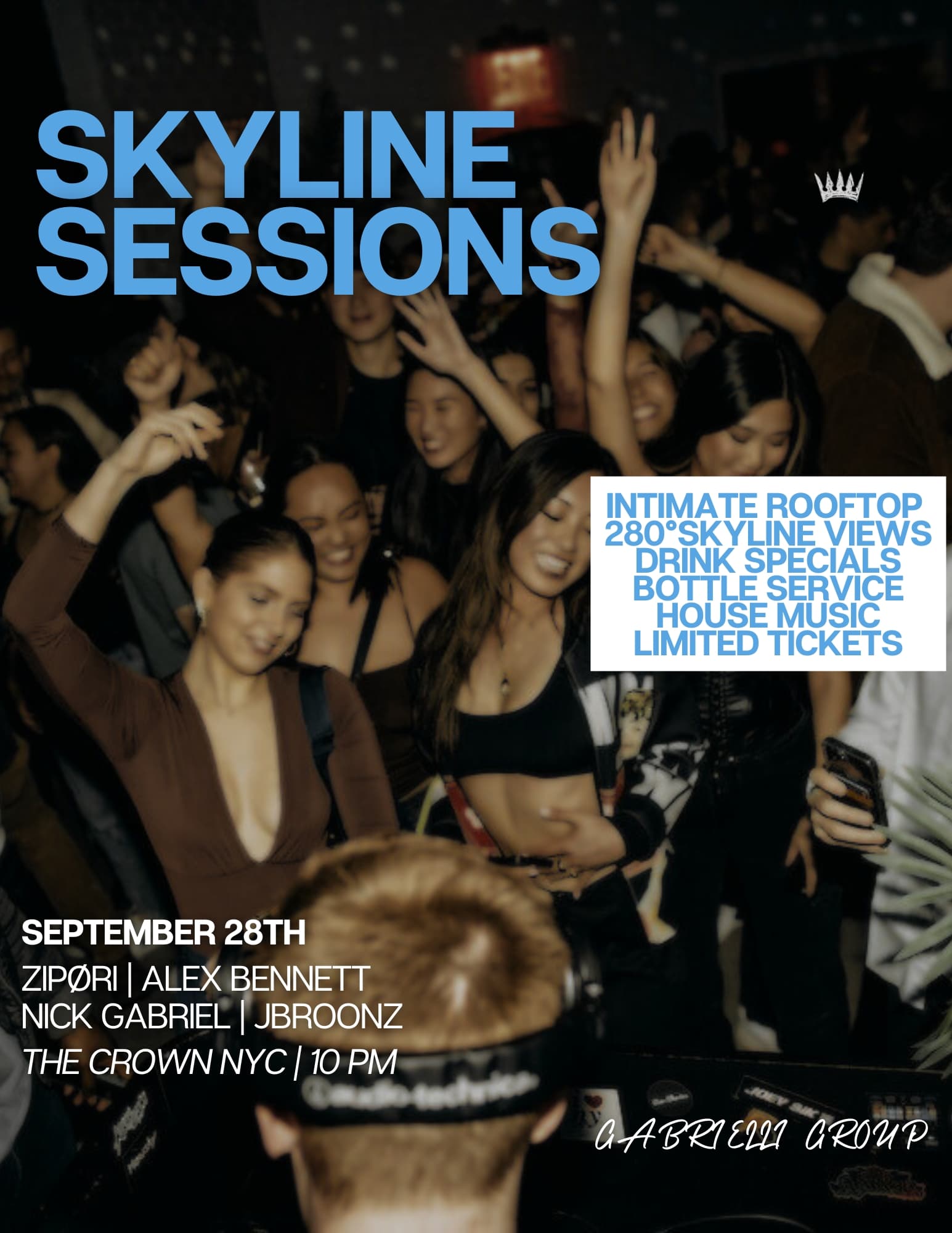 Skyline Sessions