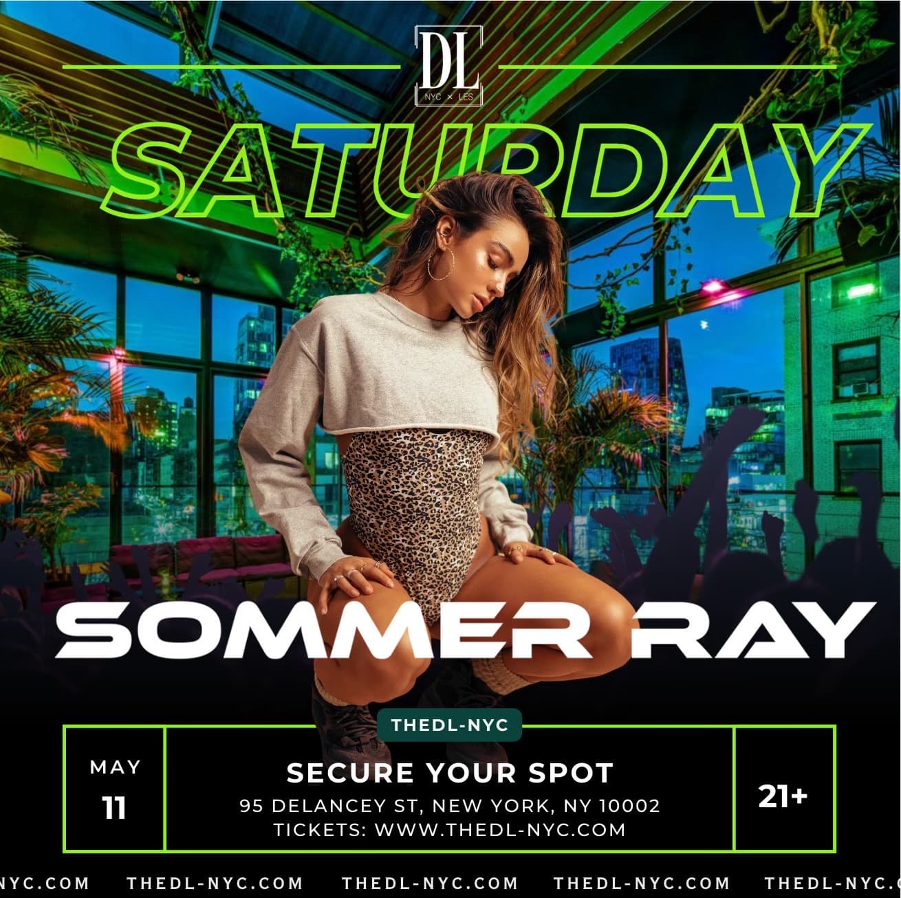 Saturday @ The DL 5/11