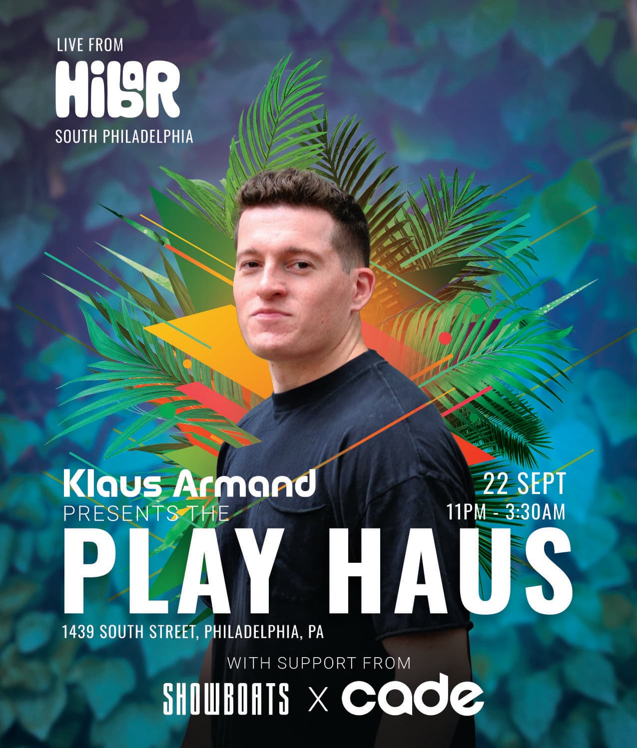 Klaus Armand Presents: The Play Haus