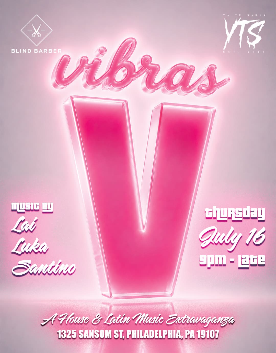 A house & Latin house Extravaganza Part V 🪩