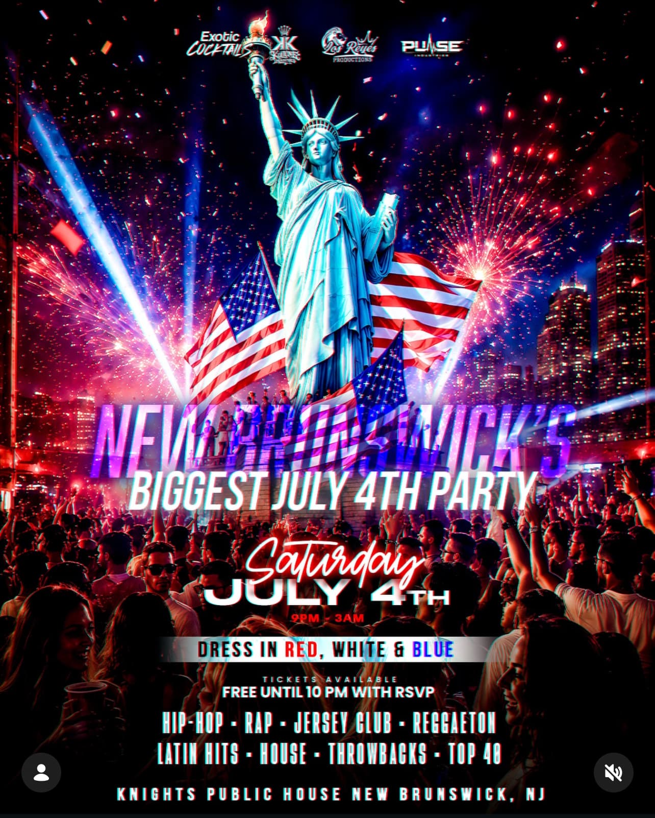 4th of July AfterParty!