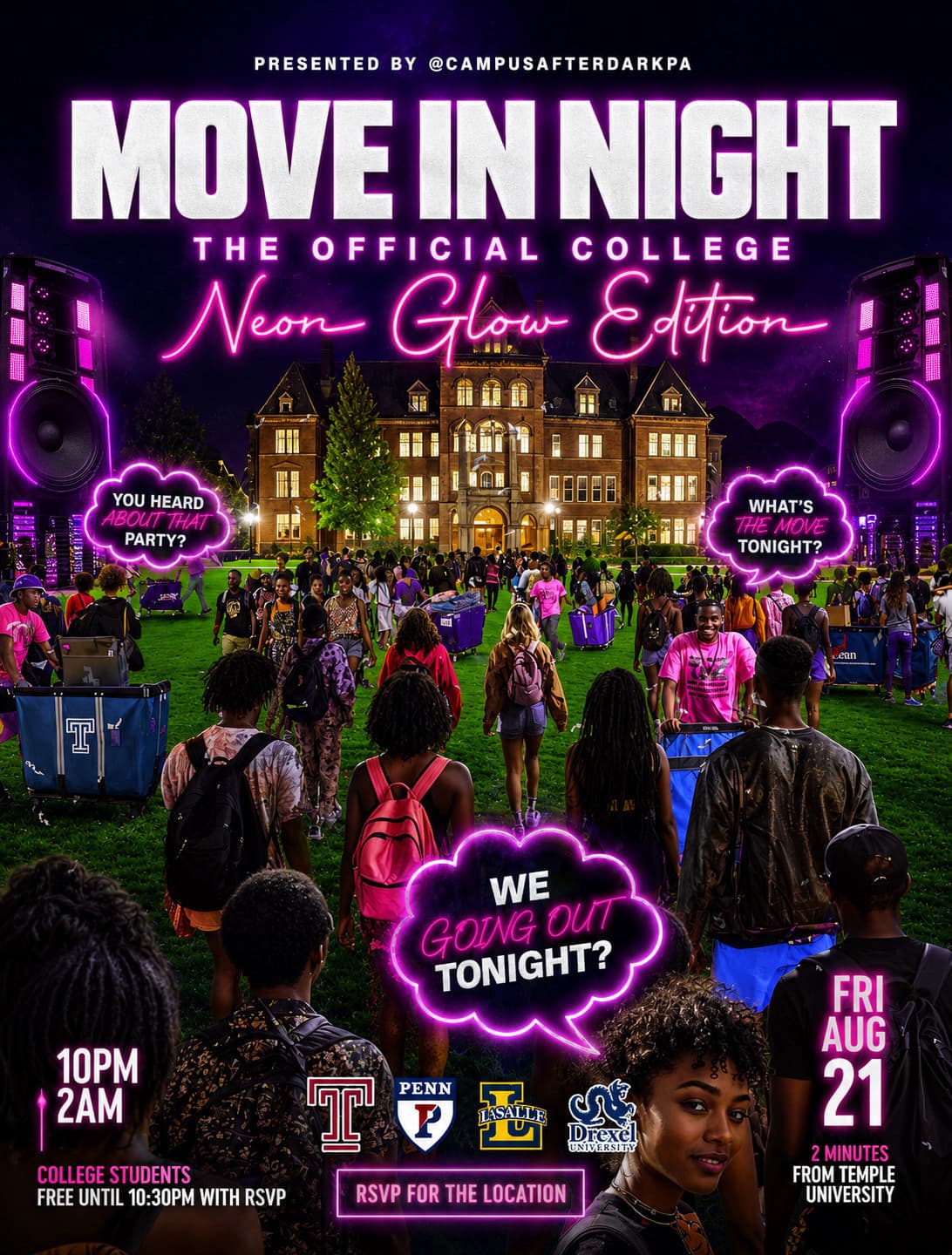 MOVE IN NIGHT