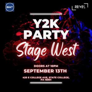 Y2K: 2000s Hits Party (18+)
