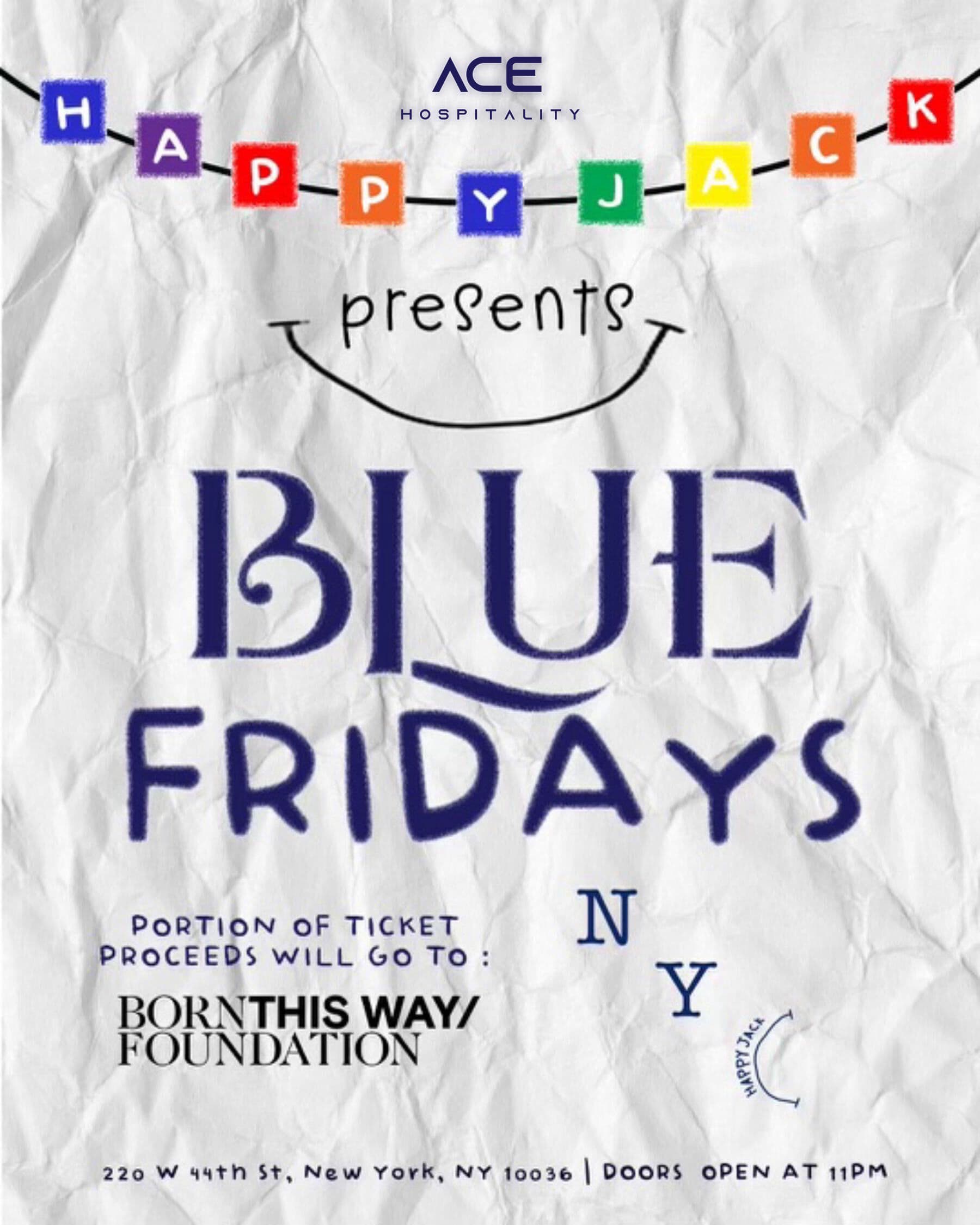 Happy Jack @ Blue 6/17