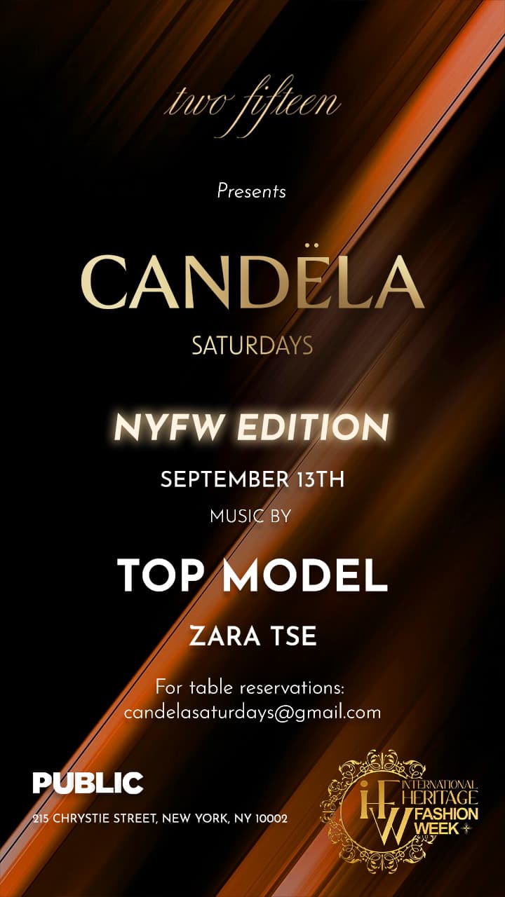 Candela Saturday's