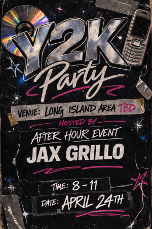 Y2K PARTY