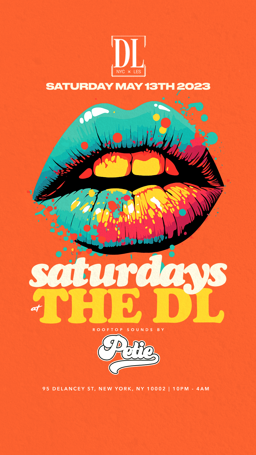 Janay’s Birthday Saturday @ The DL 5/13