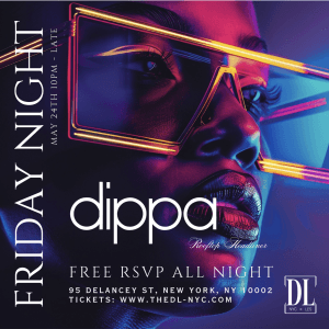 FRIDAY @ The DL 5/24