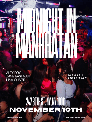 Midnight In Manhattan