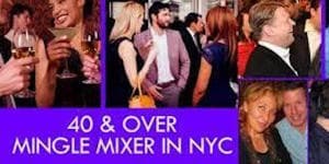 A CLASSY 40'S AND OVER N.Y.C. SINGLES PARTY!