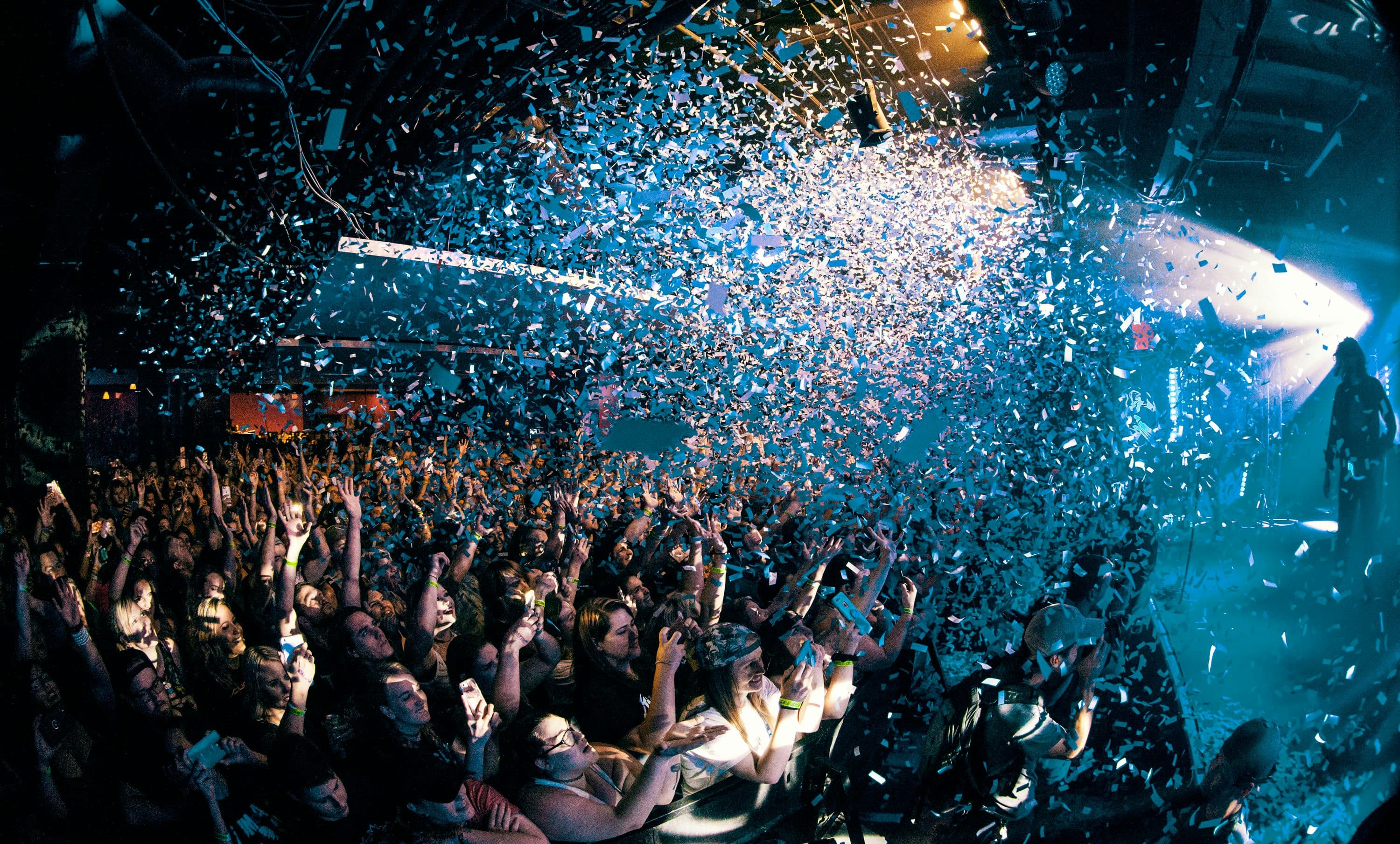 The Dancefloor Anthem Party Ft. Gary Pine @ RICHMOND REPUBLIC - Jan 25th
