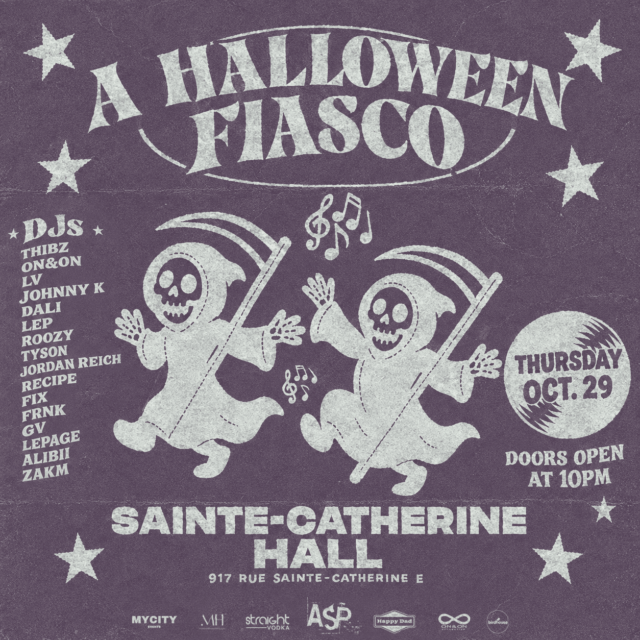 A Halloween Fiasco 2026