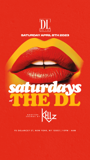 Saturday @ The DL 4/8