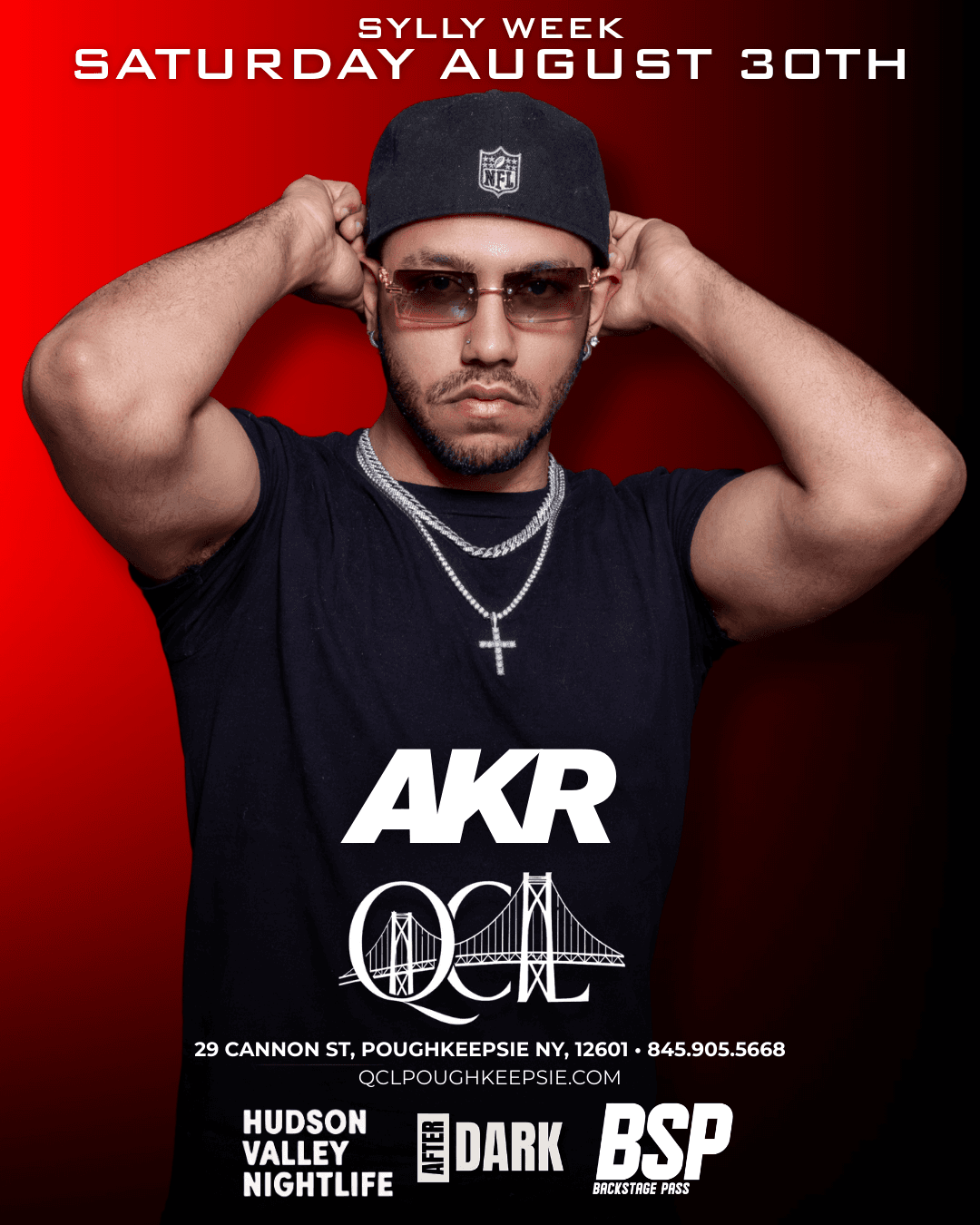 College Comeback W/ AKR @ QCL