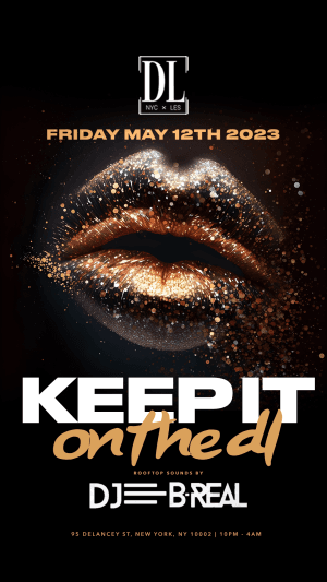 Fridays @ The DL 5/12