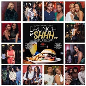 Katra Lounge NYC Saturday Brunch n Beats Day Party 2024