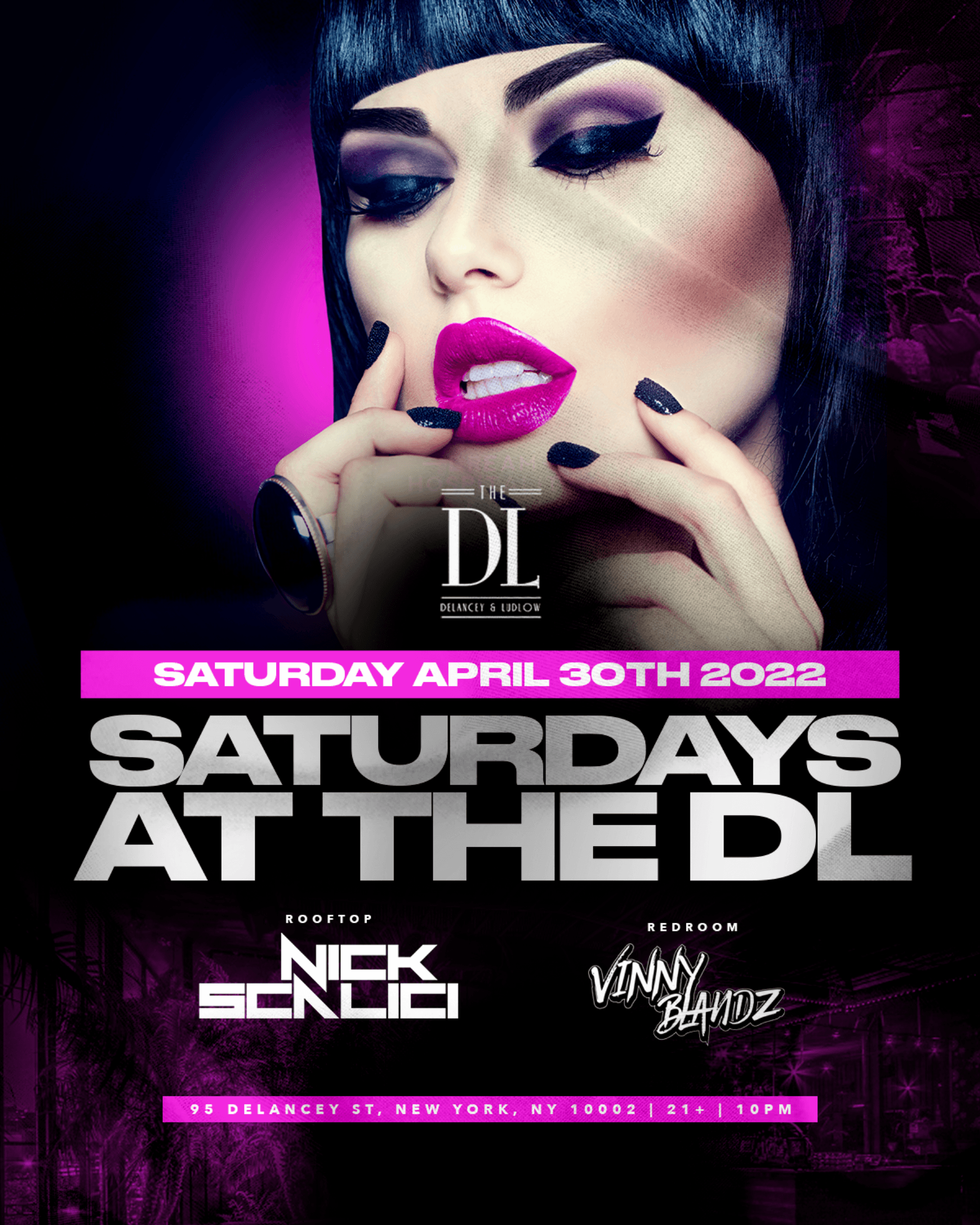 Saturday @ The DL 4/30