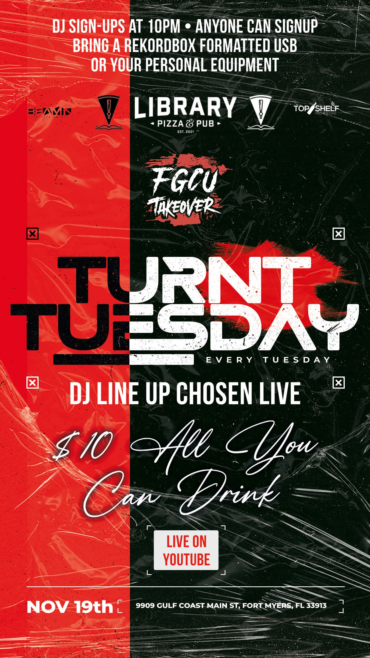 Turnt Tuesdays