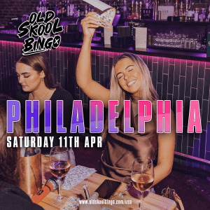 Old Skool Bingo Philadelphia Special
