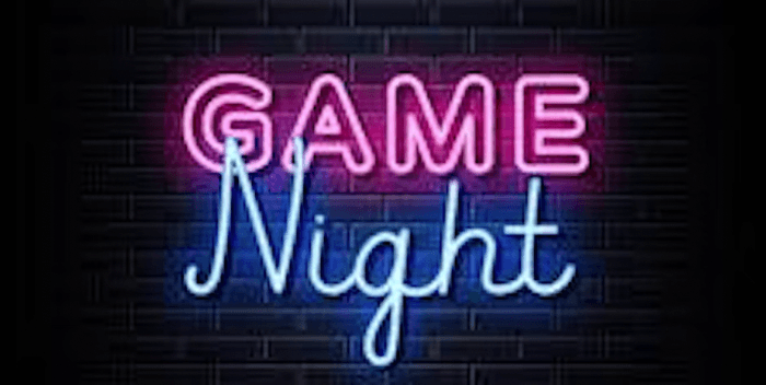 THE ULTIMATE GAME NIGHT!