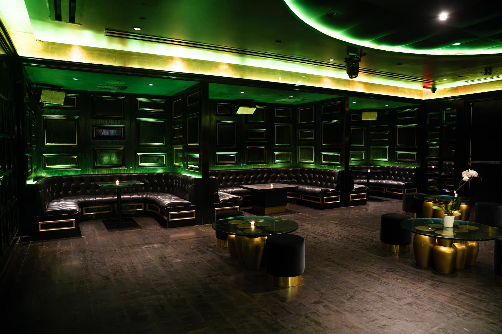 The Club Room