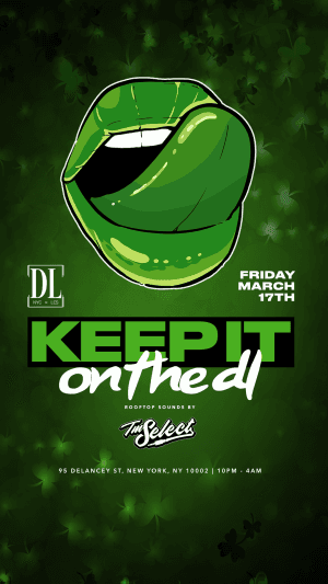 Fridays @ The DL 3/17