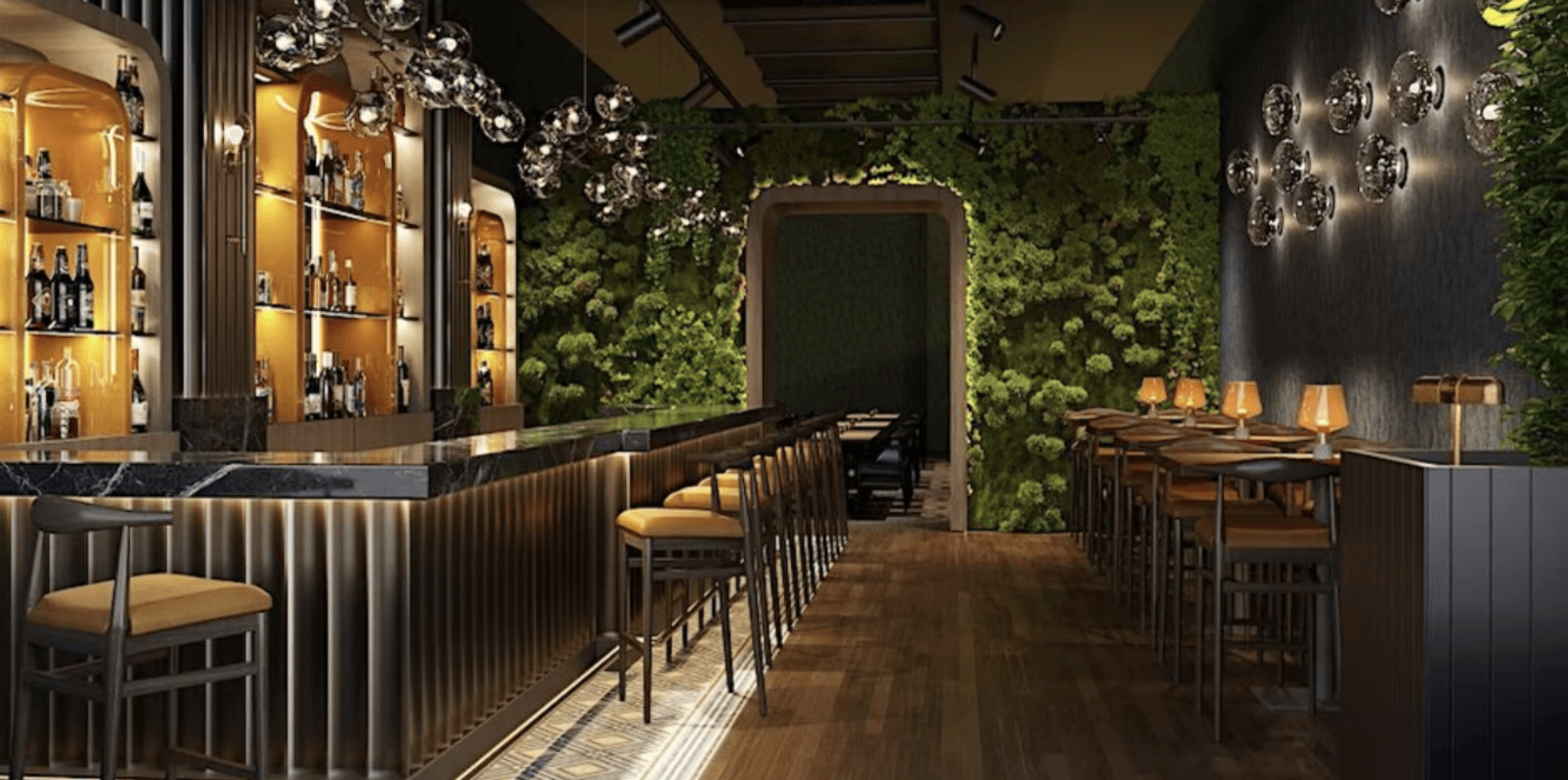 A VIBRANT AFTERWORK PARTY!