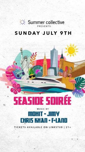 Seaside Soirée 7/9
