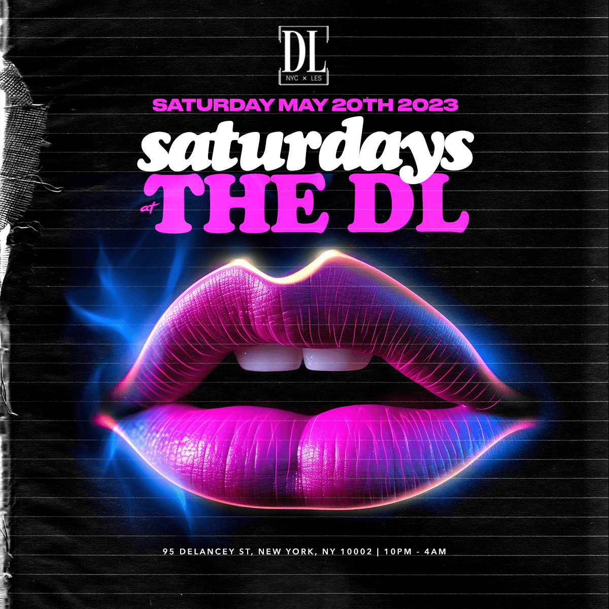 Chloe’s Birthday Saturday @ The DL 5/20