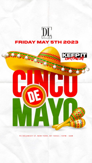 Friday @ The DL 5/5