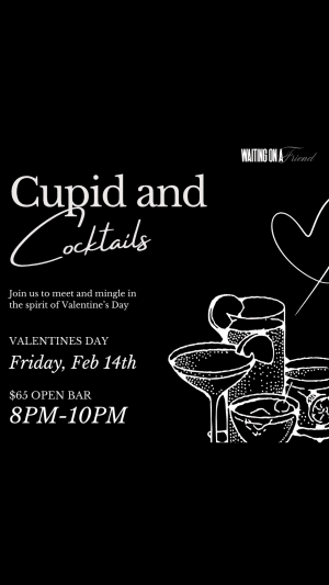 Cupid & Cocktails