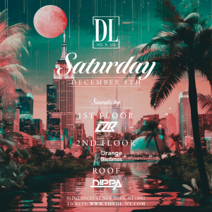 Saturday @ The DL 12/9