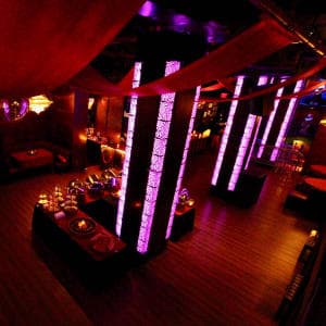 Taj Lounge Saturday Night Birthday Packages 2024