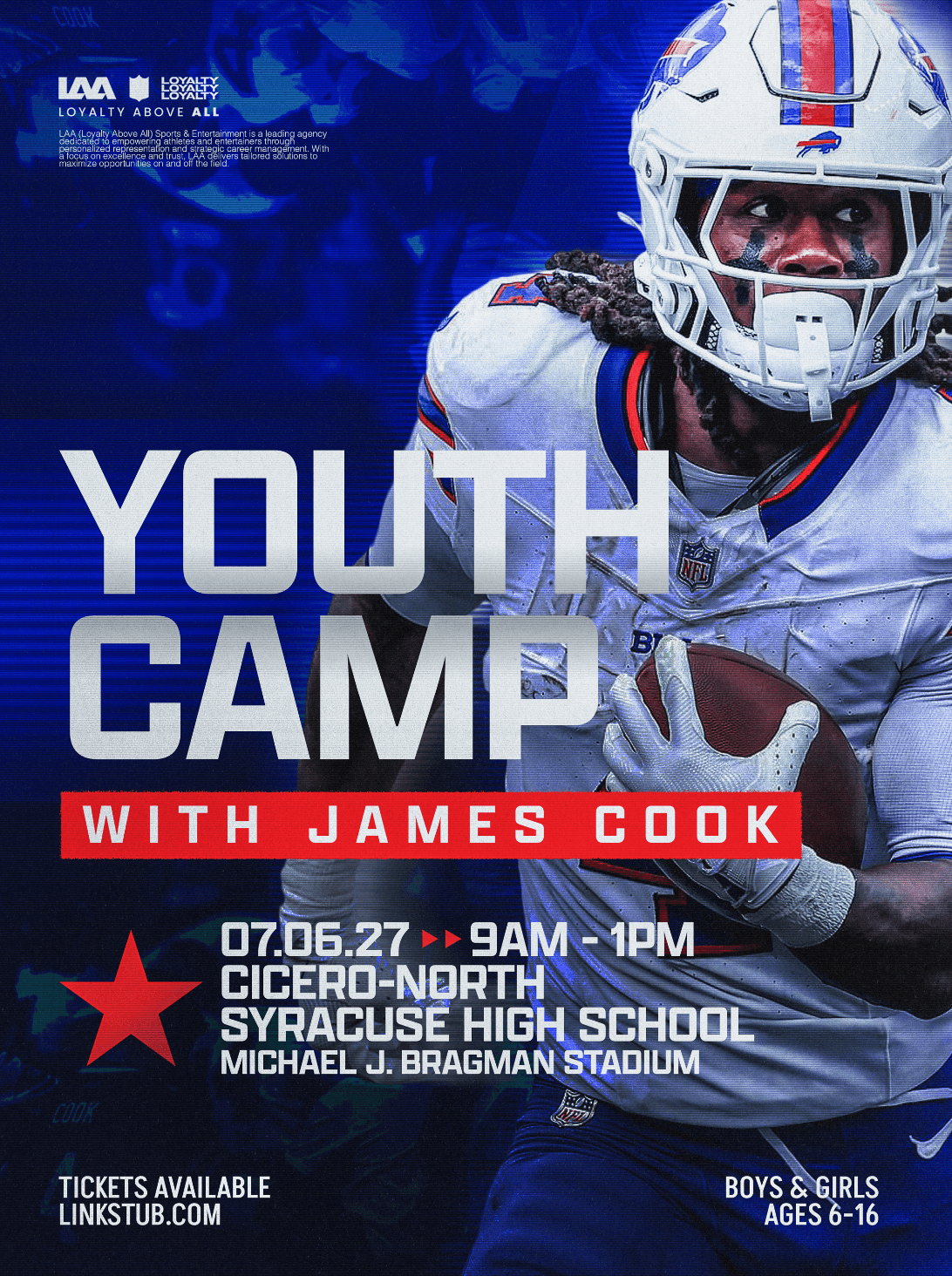Full Speed with James Cook