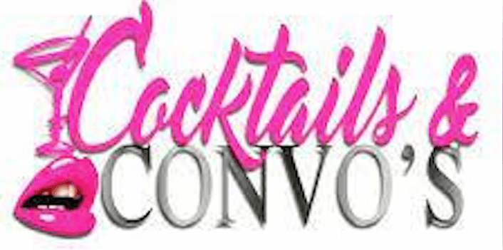 "COCKTAILS AND CONVERSATIONS" AFTER WORK MIX!