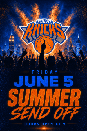 Summer Send Off!!