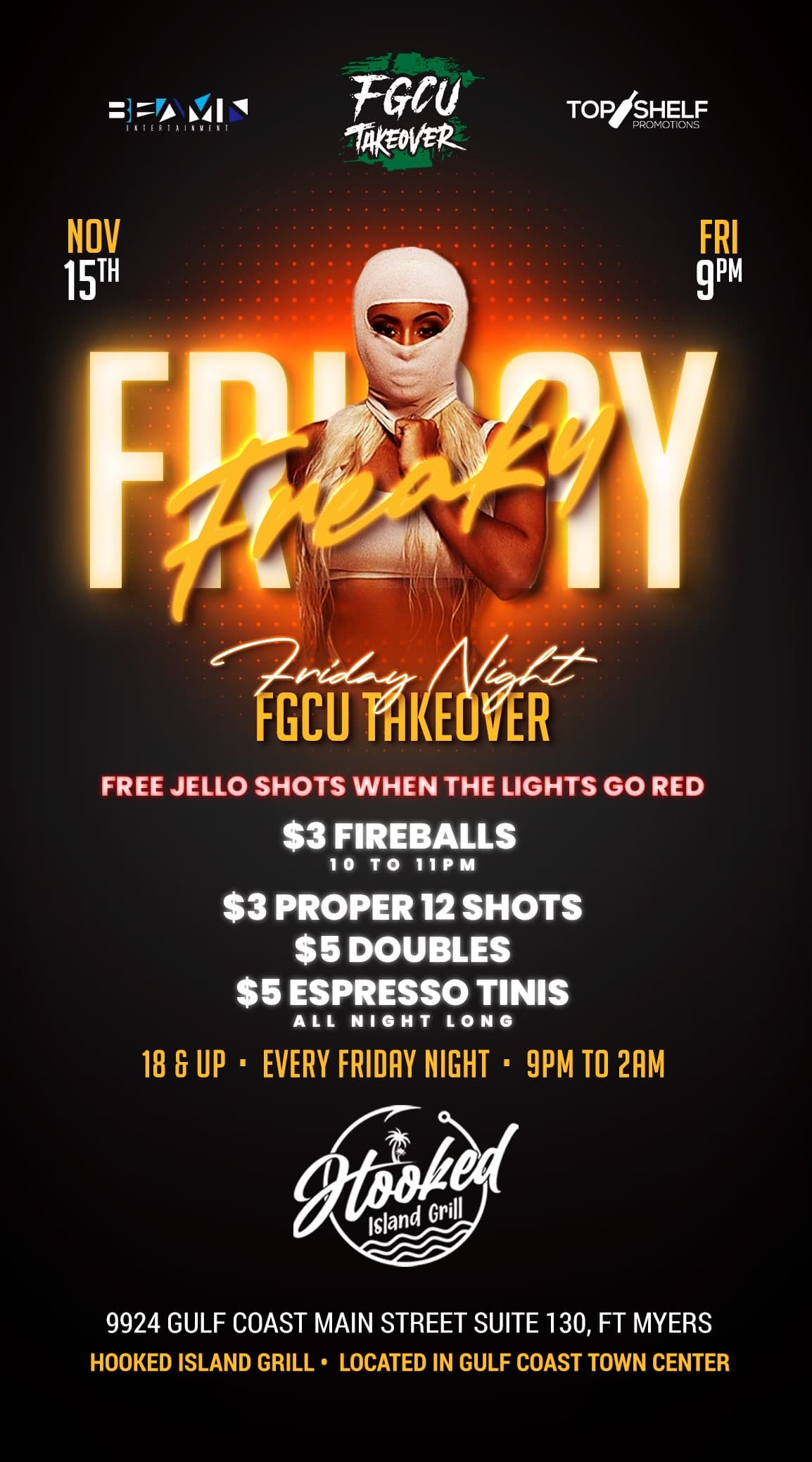 Freaky Fridays