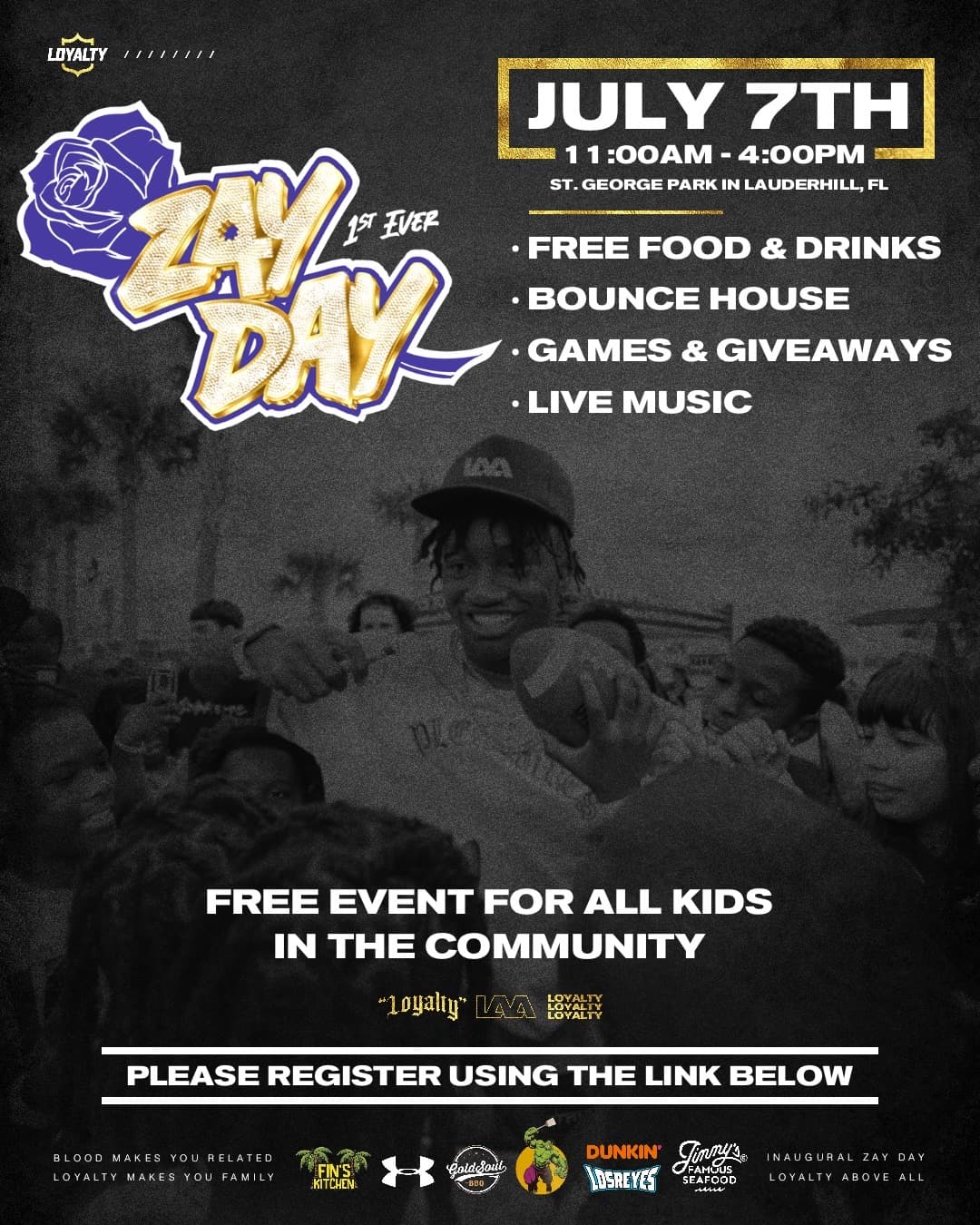 ZAY DAY