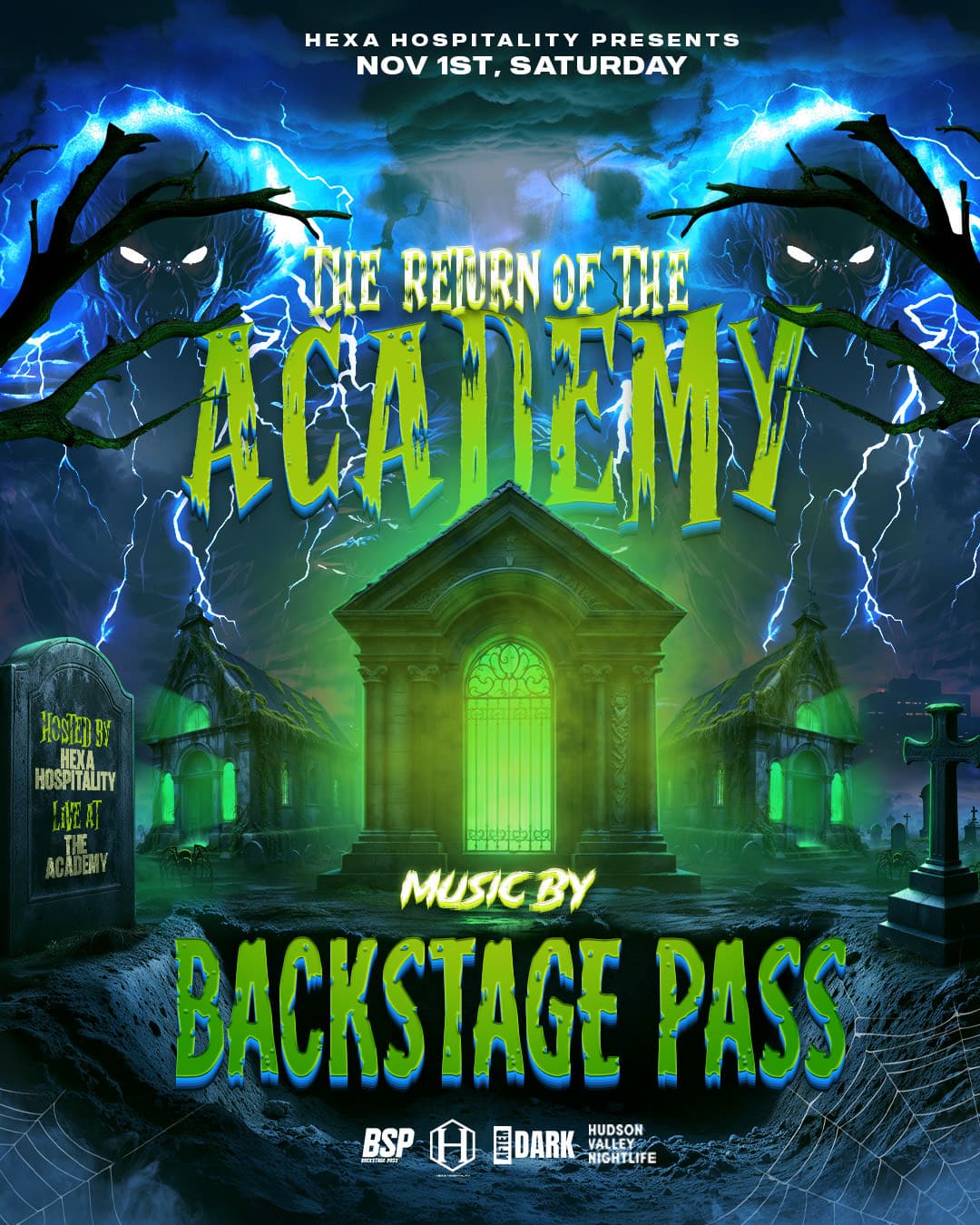 The Return of The Academy