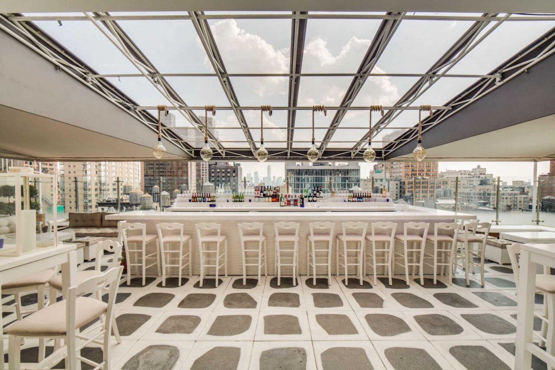 Mykonos Blue Rooftop 8/6