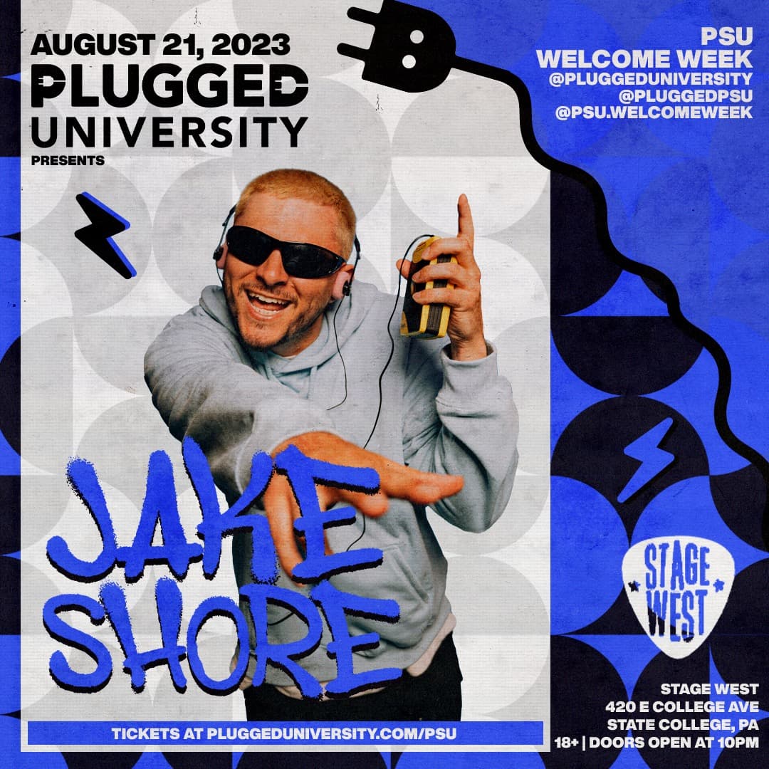 Welcome Week @ Stage West 8/21