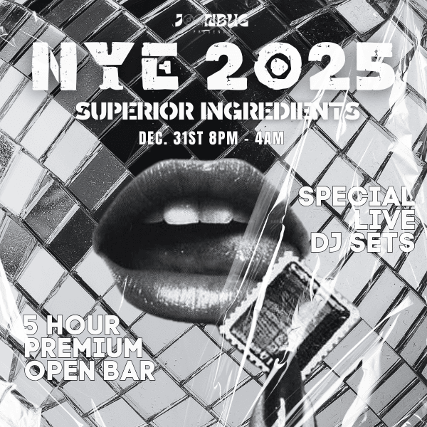 Superior Ingredients NYE 2025