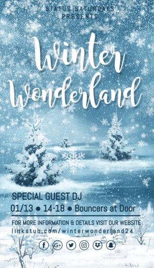 Winter Wonderland