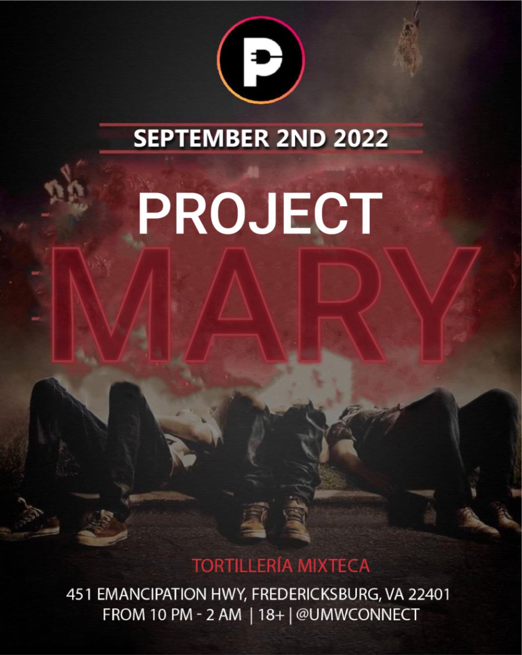 Project Mary
