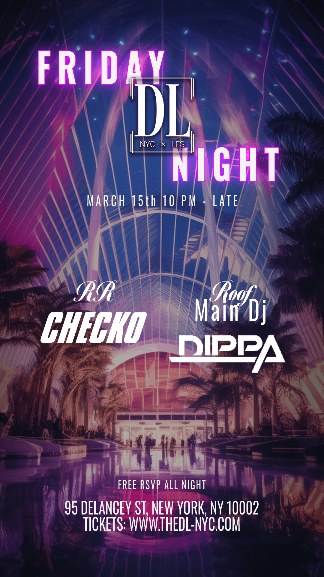 ST. PATTY'S WEEKEND: Friday @ The DL 3/15