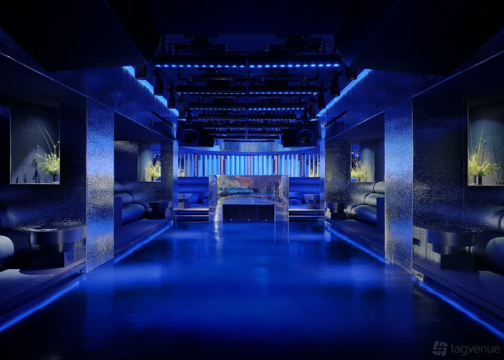 The Club Room